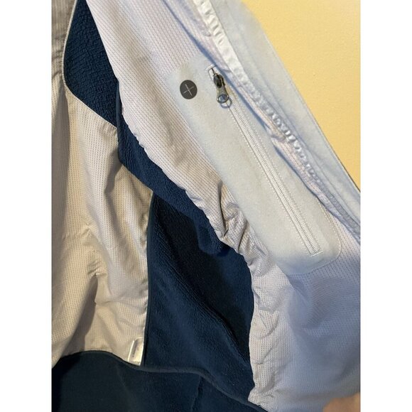 La Sportiva Jacket Coat Kopak Hoody M Mens Blue Full Zip Gorpcore Outdoor Climb - Picture 4 of 12